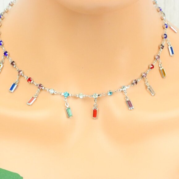 "Minimalist & Elegant Necklace Chain – Perfect for Women & Girls | UNVRC1324 - Picture 1 of 10